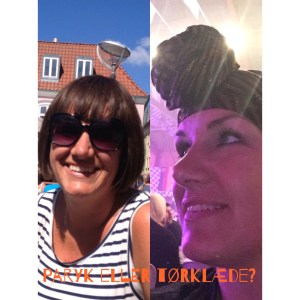 alopecia, pletskaldethed, paryk, tørklæde, sty positive